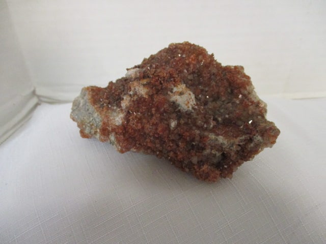 Vanadinite Specimen from Arizona (1 of 6)