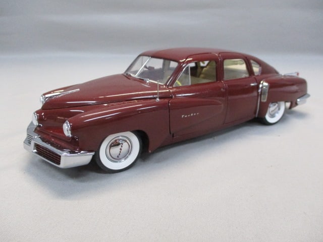 1/24 Danbury Mint 1952 Four Car Carrier