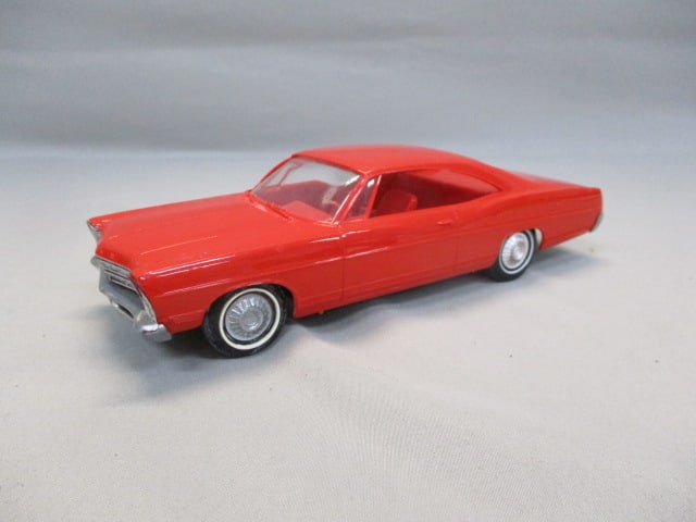 1967 Ford XLT Friction Promo By AMT (1 of 12)