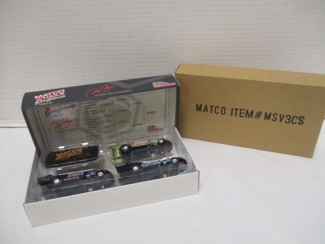 Racing Champions Limited Edition 1997 Inaugural Matco Tools Super Nationals (1 of 5)