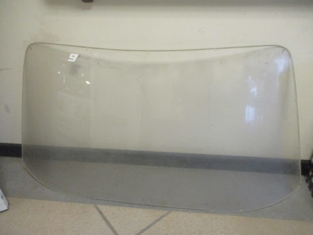 Vintage "#9 Bill Elliott" Race Car Back Glass- Signed (1 of 4)