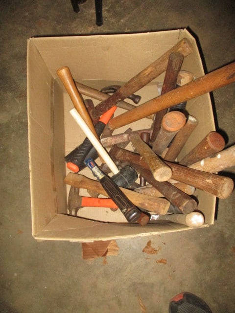 Hammers: .