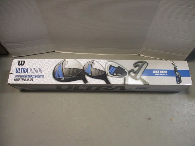 Wilson Ultra Jr. Golf Club  Set in Box (1 of 6)