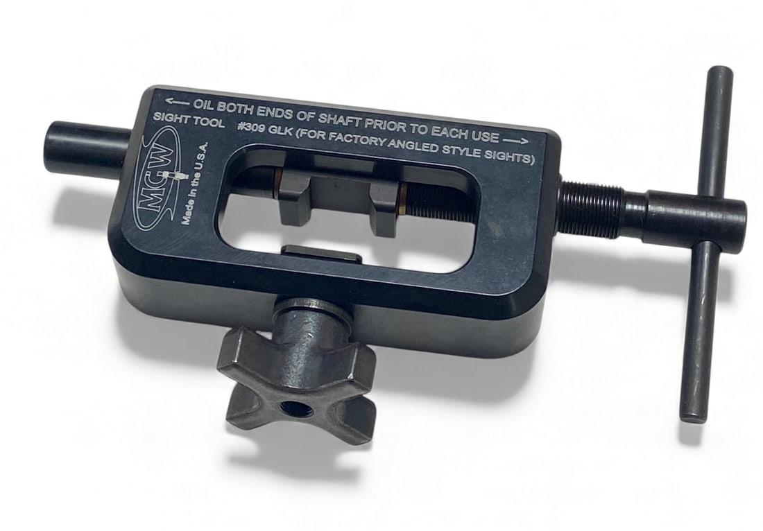MGW309 Glock Sight Tool in Box (1 of 5)