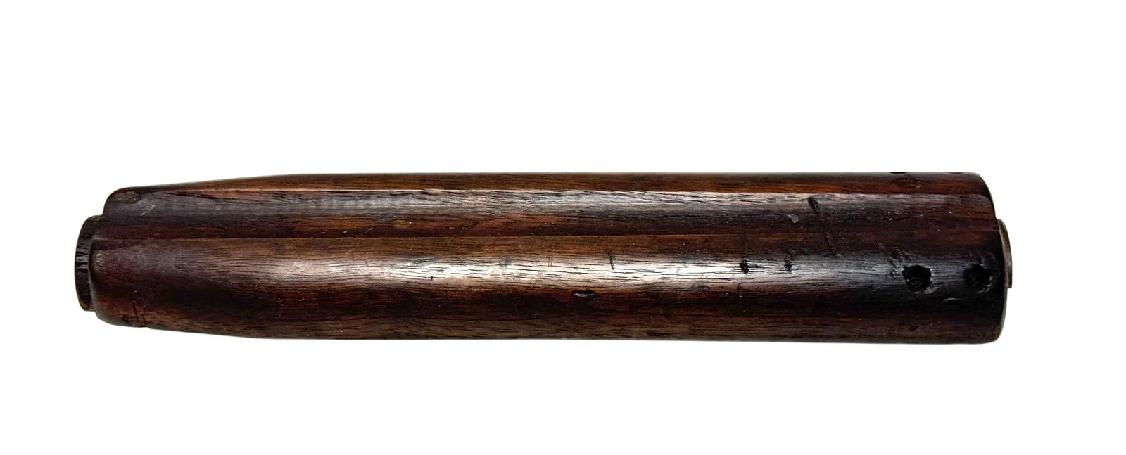 Winchester “W” 4-Rivet M1 Carbine Top Wood Handguard: See photos