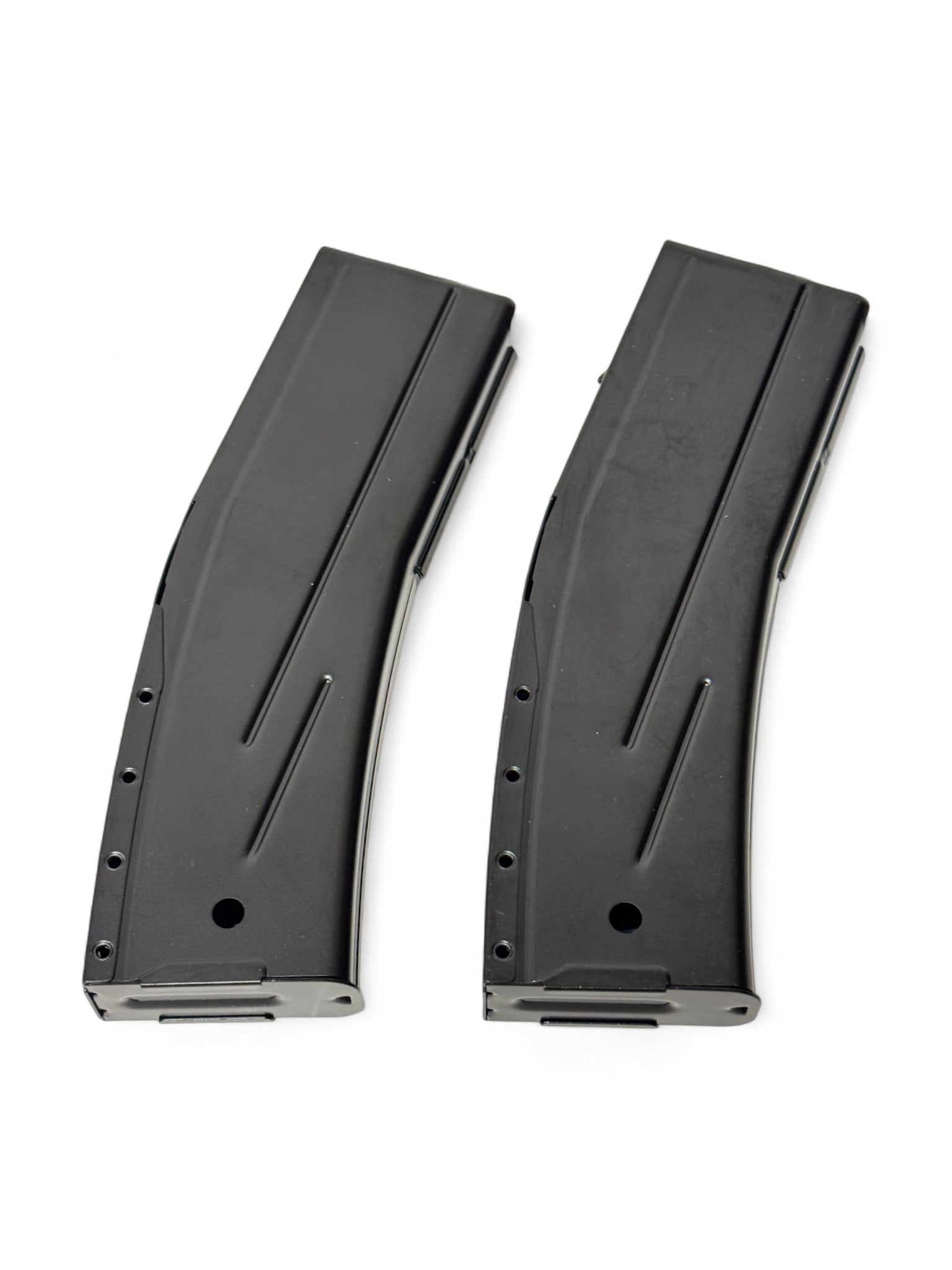 (2) UU marked “Split-Back” M1 Carbine 30-Round Magazines: See photos