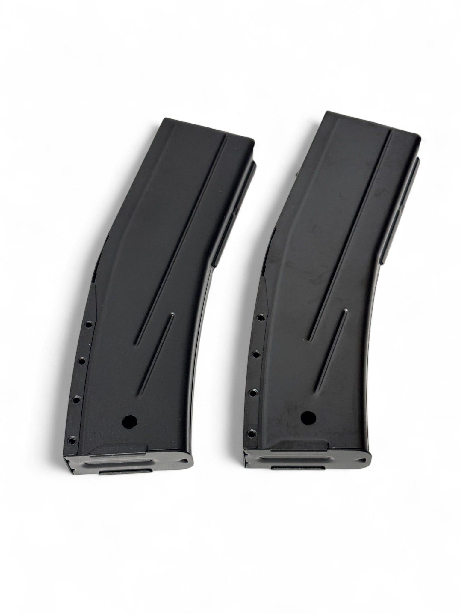 (2) UU marked “Split-Back” M1 Carbine 30-Round Magazines: See photos