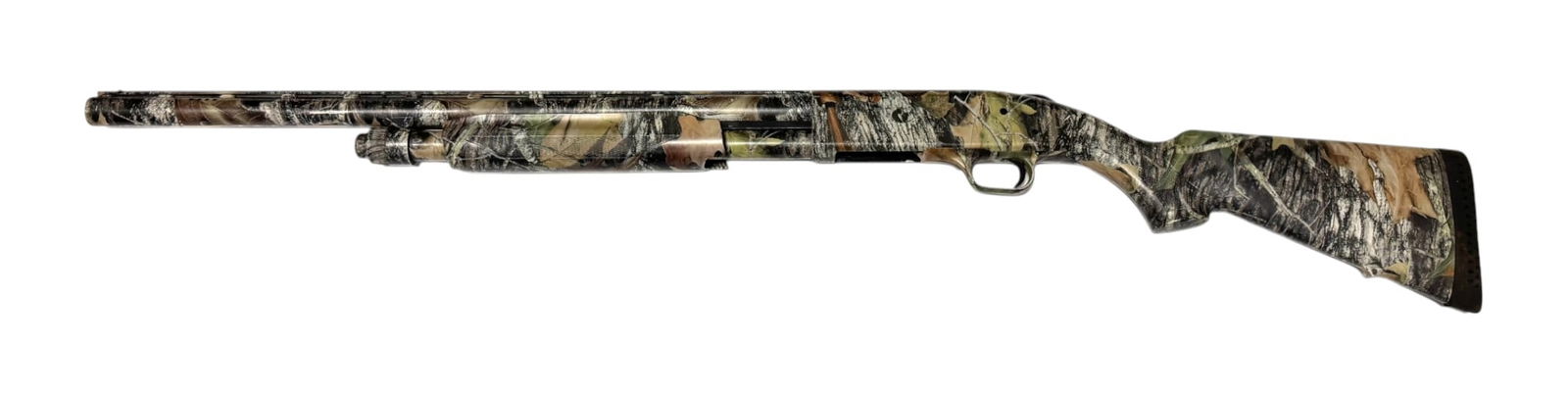 Excellent Mossberg Model 835 Ulti-Mag 12 GA. 3.5” Mossy Oak Break-Up Country Camo Pump Shotgun (1 of 19)