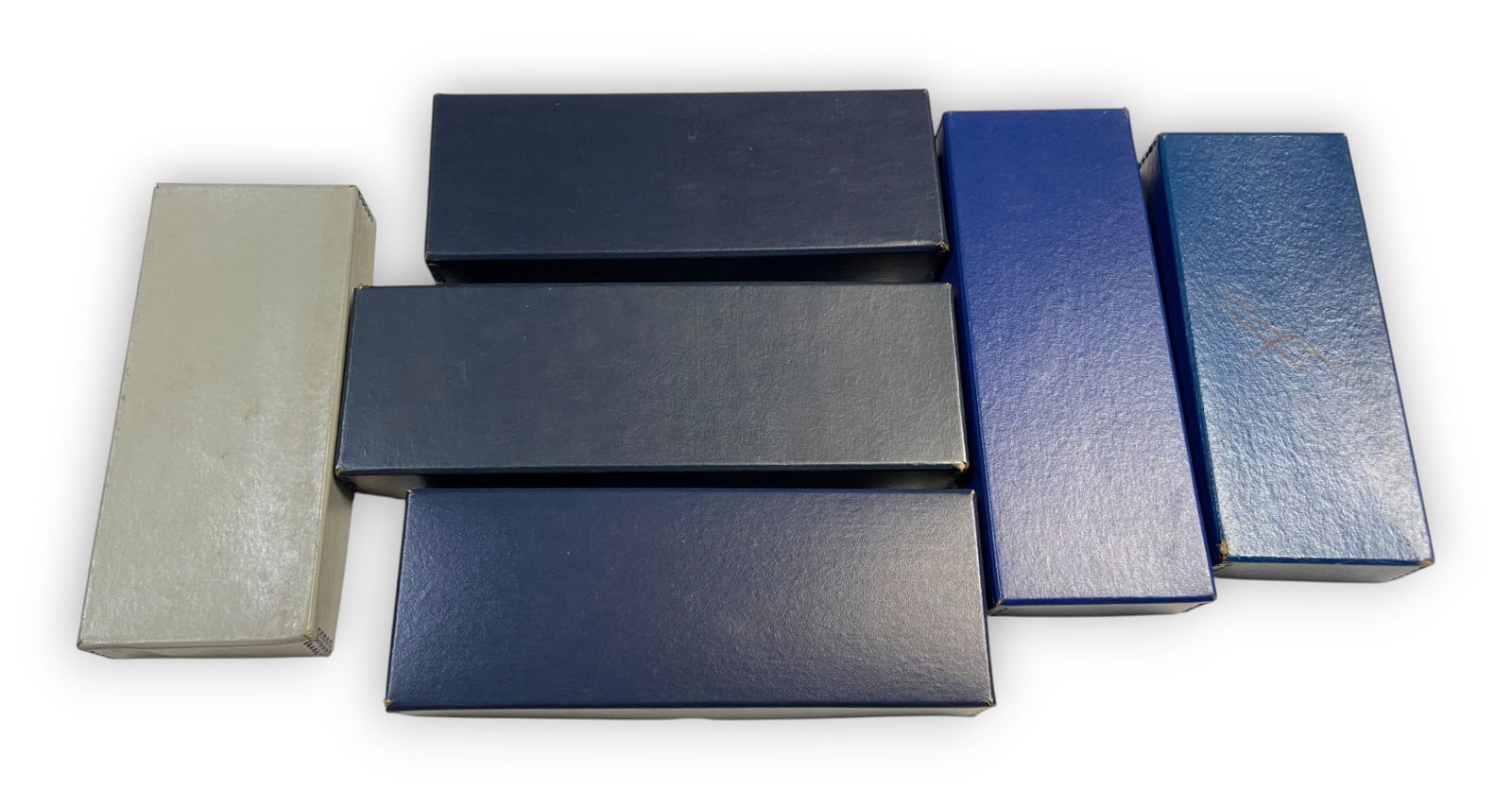 (6) Smith & Wesson Unlabled 2-Piece Boxes with Contents (1 of 20)