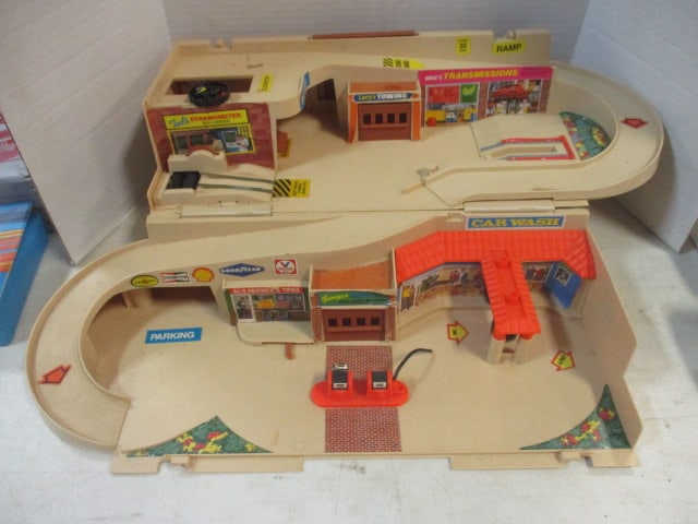 Mattel Hot Wheels Garage 1979 (1 of 13)
