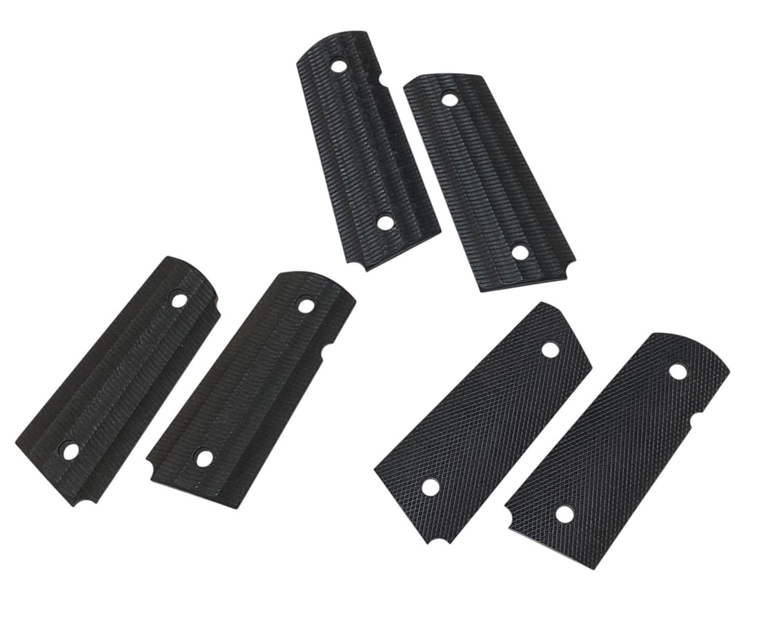 (3) Sets of 1911 Grips (1 of 2)