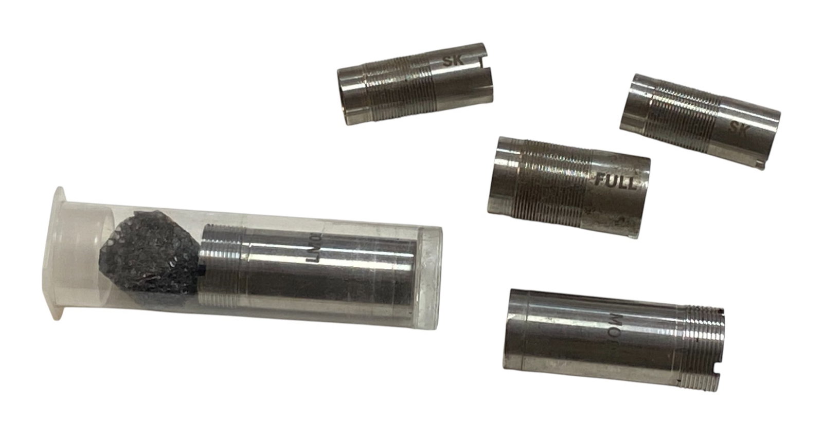 (5) Shotgun Chokes: See photos for what’s all here