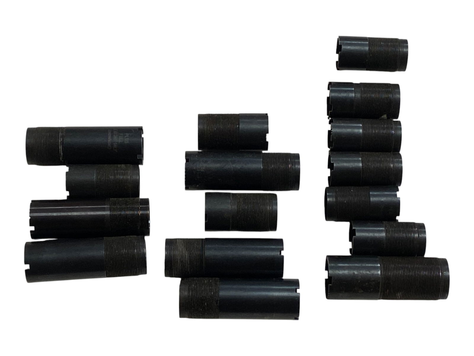 (15) Shotgun Chokes: See photos for what’s all here