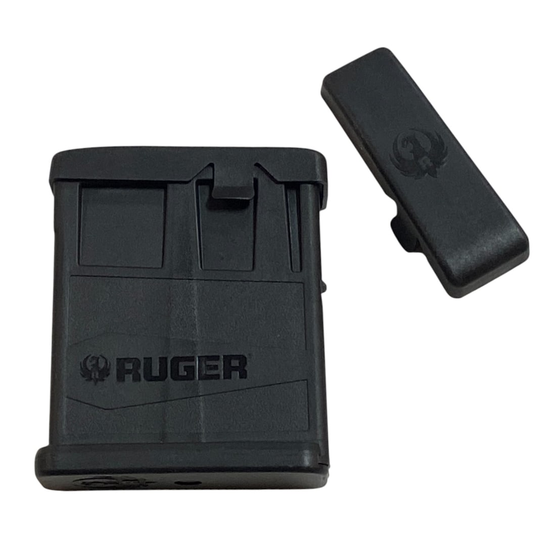 Factory Ruger Precision .223 REM. / 5.56mm 10-Round Magazine (1 of 4)