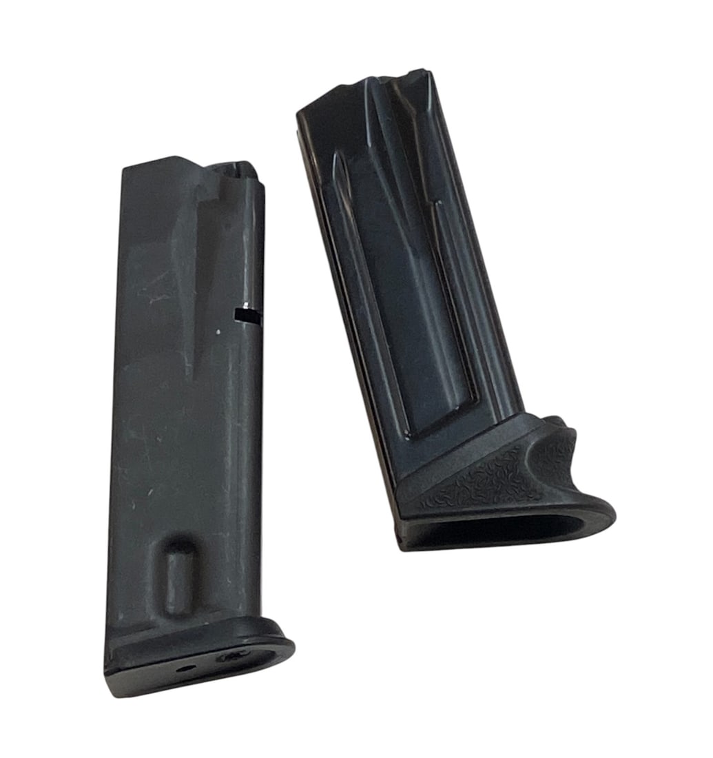 Factory Sig Sauer P229 (12rd) .40/357 Zig Zag & HK P30SK/VP9SK 9mm (10rd) Magazines (1 of 7)