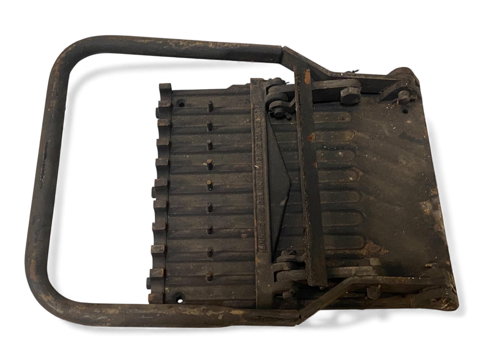 Desirable USGI M7 Hand Linker-Delinker for Browning Machine Gun .50 Cal.: See Photos!