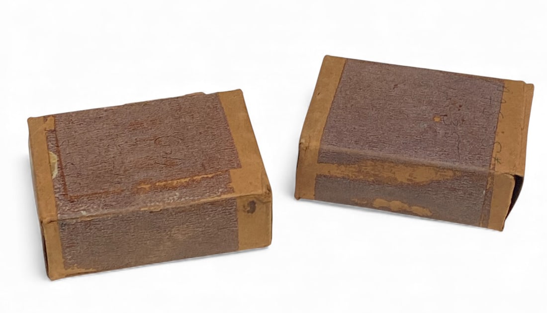 30rds. of Collectible German 1935/1936 Pre-War 7.92x57 (8mm MAUSER) P25/P375 Ammo (1 of 5)