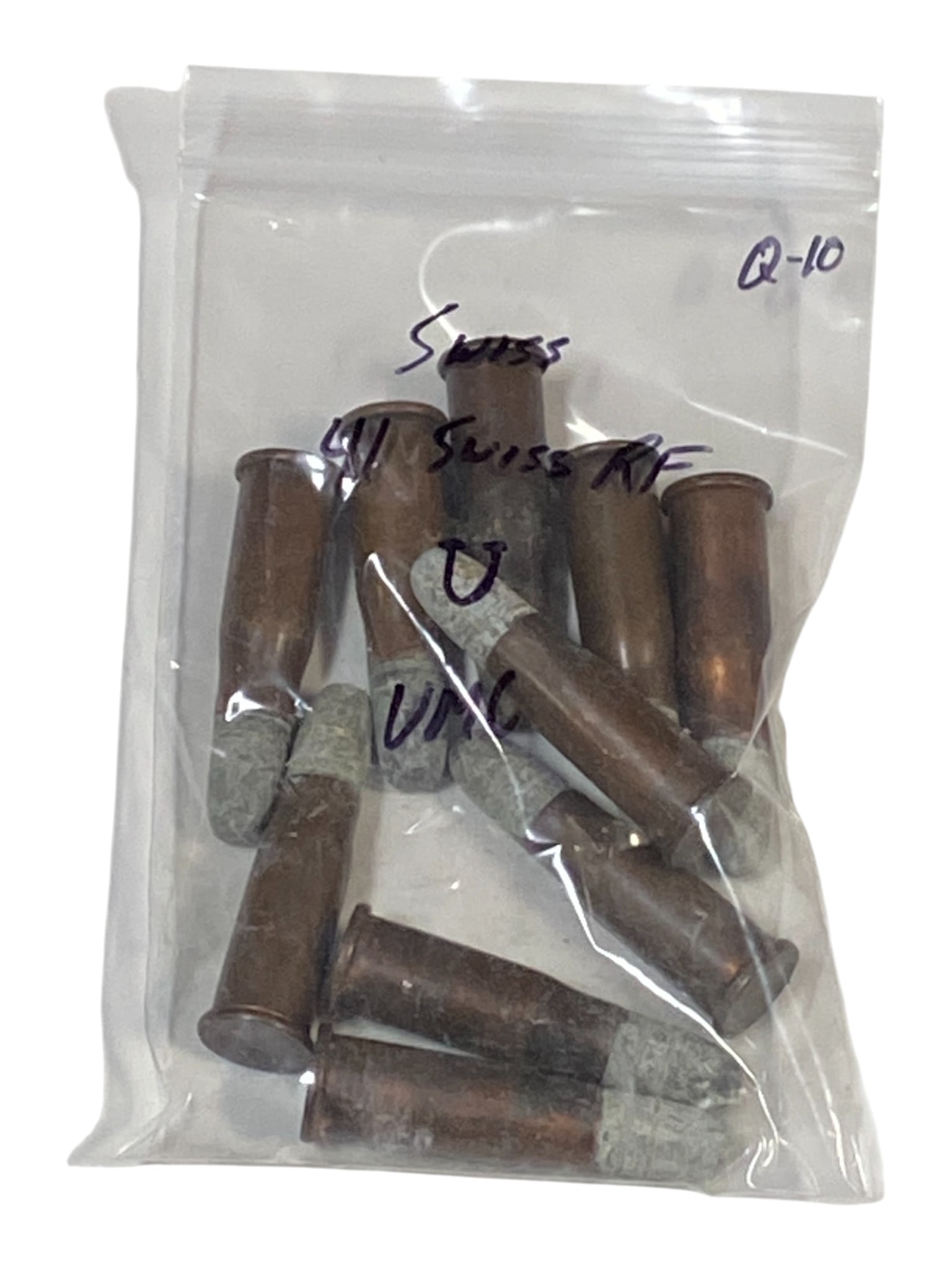 [SWISS] (10) .41 SWISS RF - U: UMC (1 of 1)