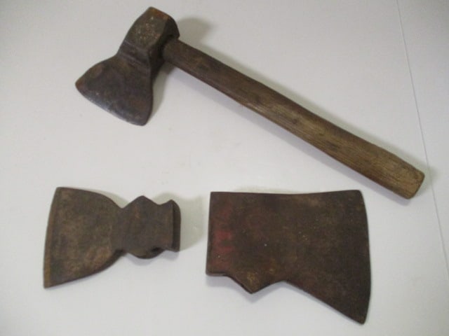 Masonry Paver's Hammer/Brick Hammer, Axe Head & Hatchet Head (1 of 11)