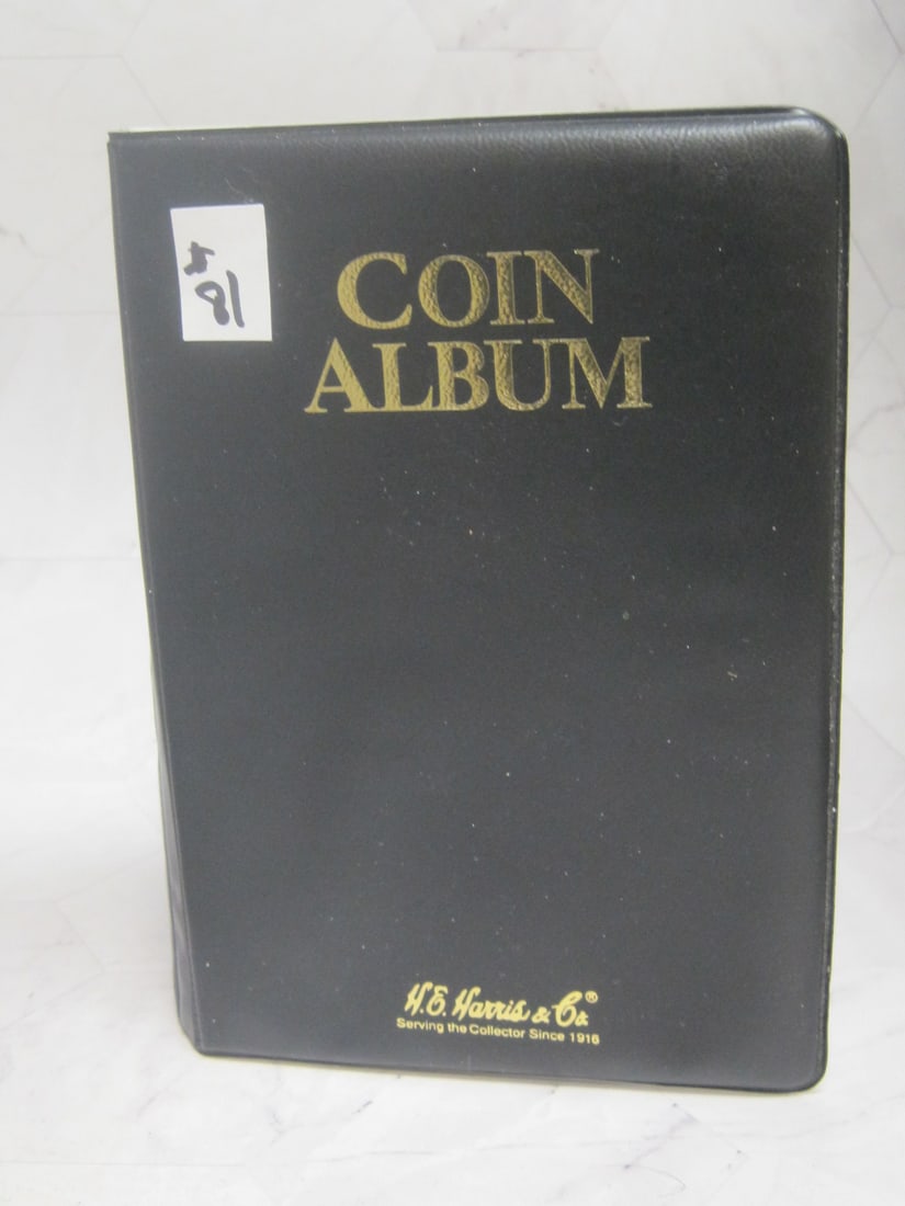 Collection of 60 Railroad & Transportation Tokens (1 of 11)