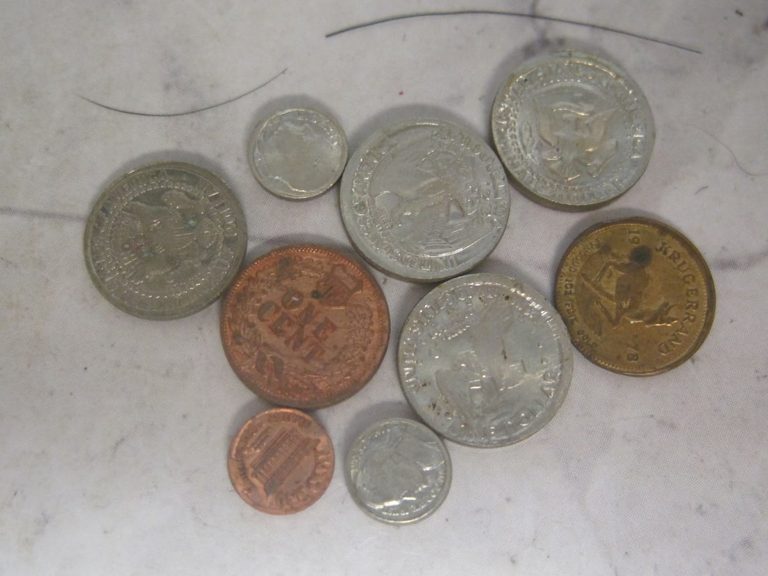 Miniature "Coin" Collection (1 of 4)