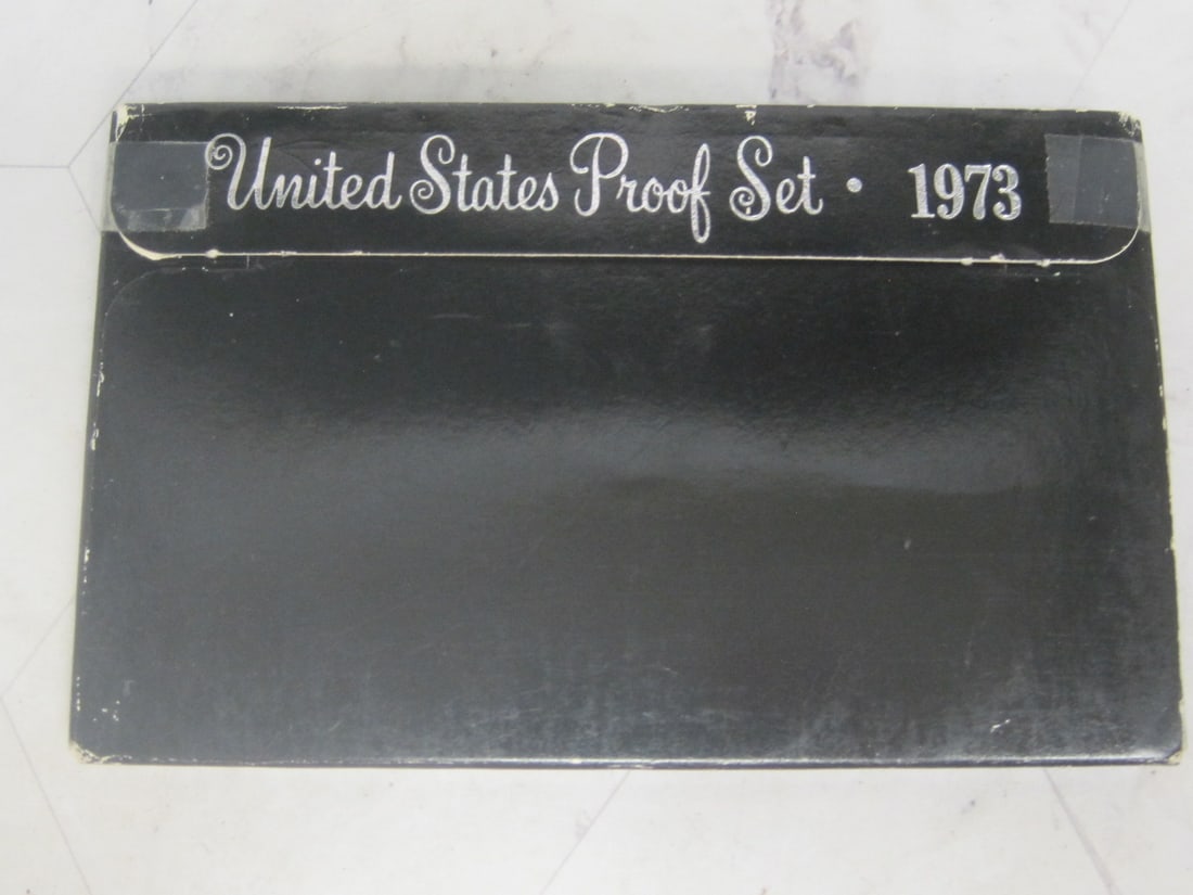 1973 US Proof Set (1 of 1)