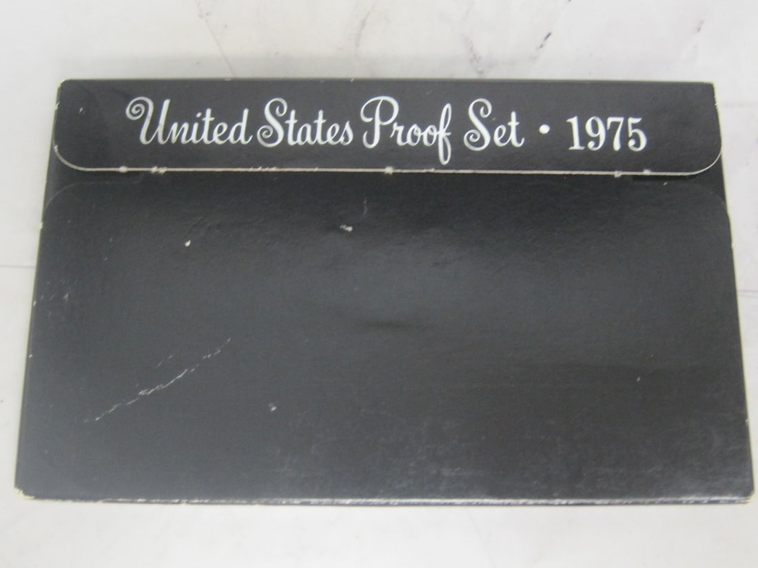 1975 US Proof Set (1 of 1)