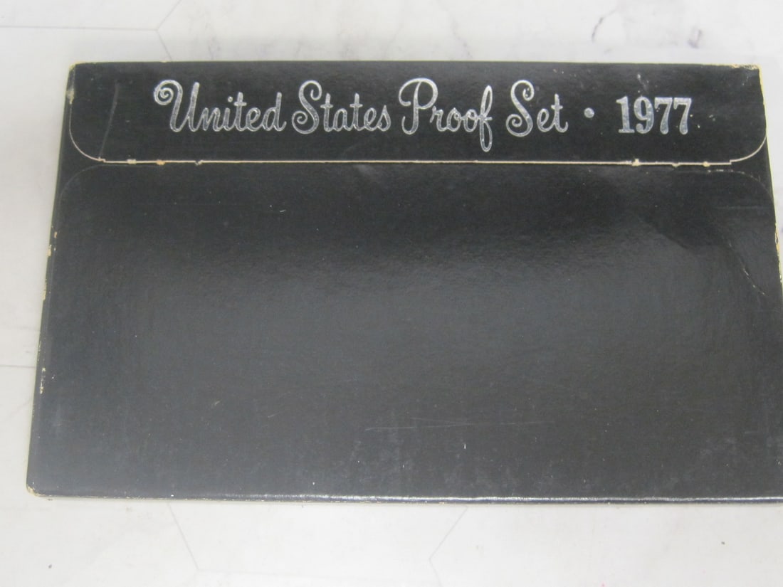 1977 US Proof Set (1 of 1)