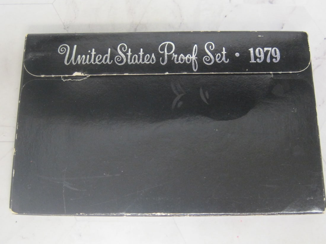 1979 US Proof Set (1 of 1)