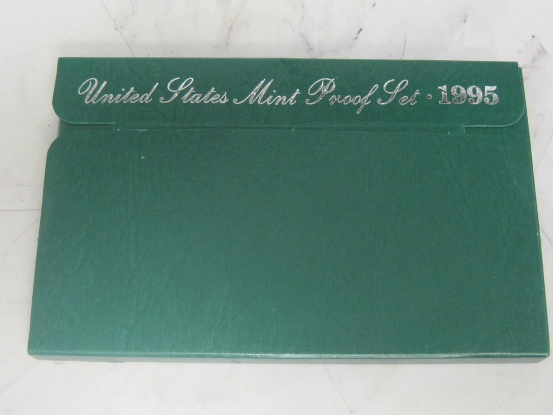 1995 US Proof Set (1 of 1)