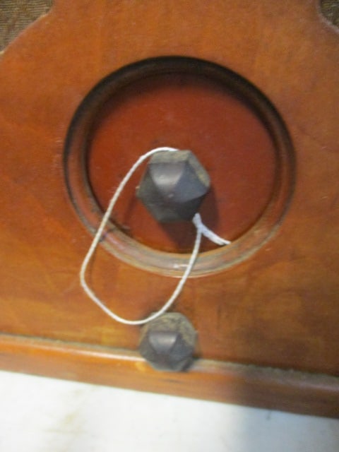 Philco Vintage Tube Radio Cathedral Style - 2