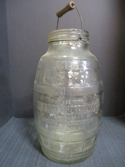 Gem Dandy Churn (Jar Only) Alabama Mfg. Co. (1 of 11)