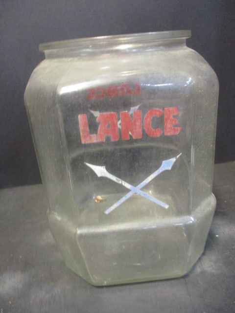 Lance Countertop Glass Canister (no lid) (1 of 5)
