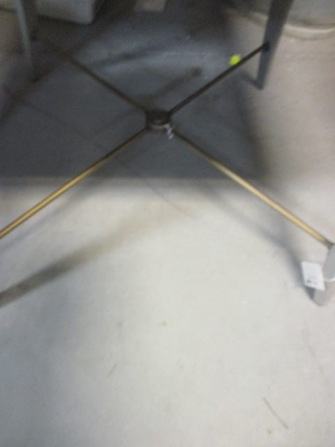 Bombay Gray Accent Table - 2