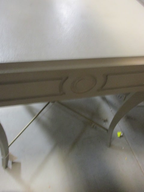 Bombay Gray Accent Table - 3