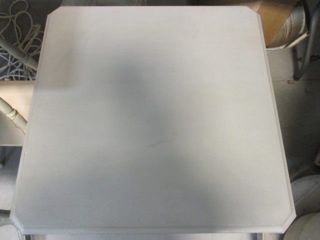 Bombay Gray Accent Table - 4