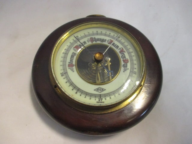 Atco Barometer (Germany) (1 of 4)