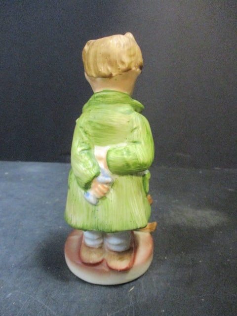 Little Doc Figurine (5 1/2") & Teddy Goes to the Doctor Lenox - 8