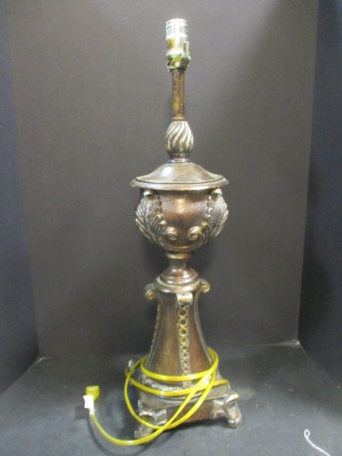 Bronze Look Decorative Lamp (1 of 6)