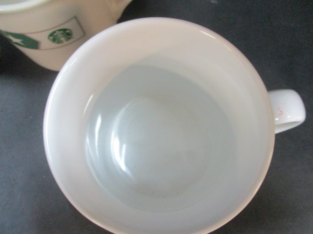 Starbucks & Hardees Collectible Mugs - 6