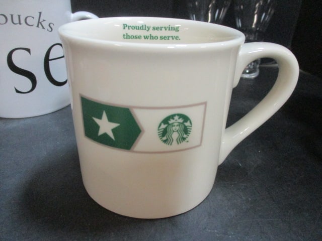 Starbucks & Hardees Collectible Mugs - 8
