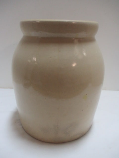 Stoneware Crock: 9"