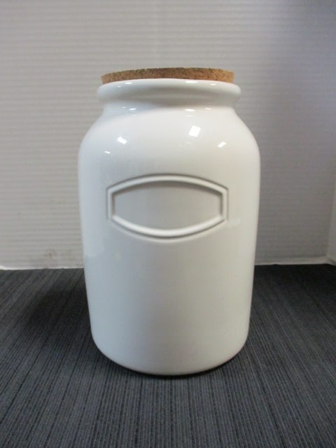 Pottery Barn Cookie Jar (1 of 5)