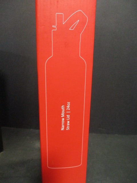 Wine Enthusiast Electric Blue Push-Button Corkscrew in Original Box and - 6