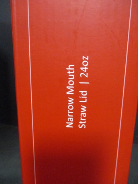 Wine Enthusiast Electric Blue Push-Button Corkscrew in Original Box and - 7