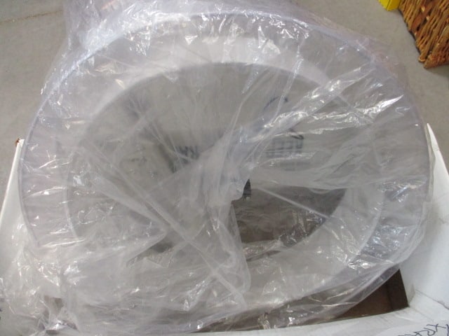 Double Drum Pendant Ceiling Light Fixture: 20" 