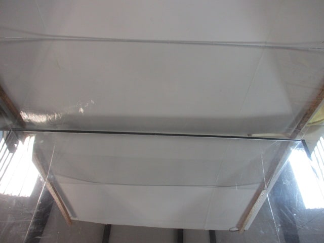 Large Plexiglass Countertop Display Case - 6