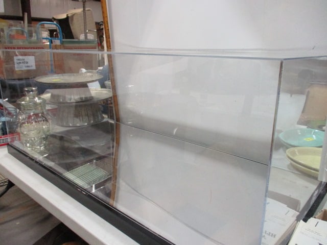 Large Plexiglass Countertop Display Case - 8