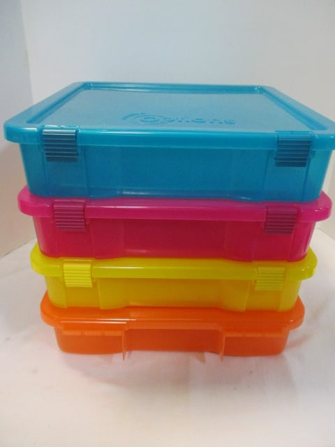 4 Creative Options Craft Storage Containers (1 of 5)