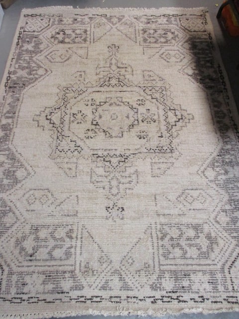 Threshold Studio McGee Wool Area Rug - made in India: 5' x 7' 